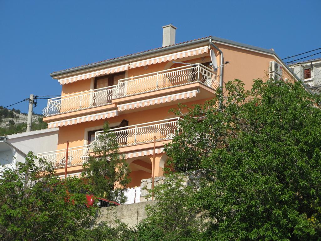 Apartment Bellavita Senj Senj  Kamer foto
