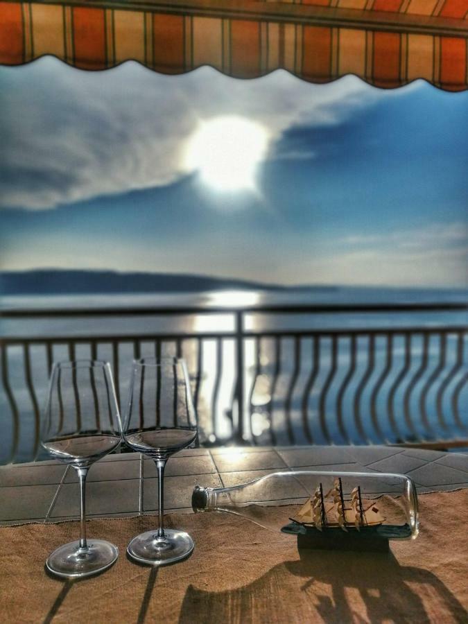 Apartment Bellavita Senj Senj  Buitenkant foto