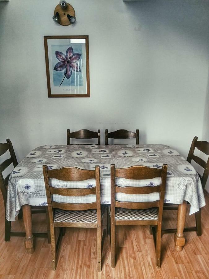 Apartment Bellavita Senj Senj  Buitenkant foto