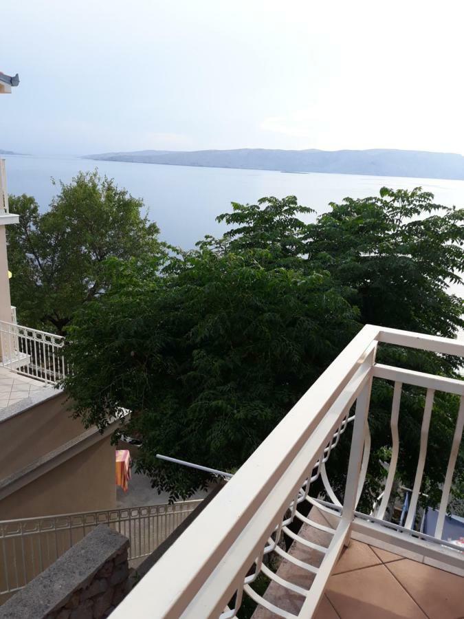Apartment Bellavita Senj Senj  Buitenkant foto
